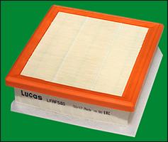 Buy Lucas filters LFAF580 at a low price in United Arab Emirates!