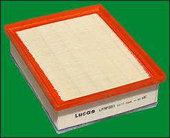 Buy Lucas filters LFAF551 at a low price in United Arab Emirates!