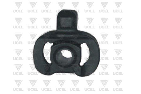 UCEL 10487 Exhaust mounting pad 10487