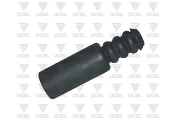 UCEL 10500 Bellow and bump for 1 shock absorber 10500
