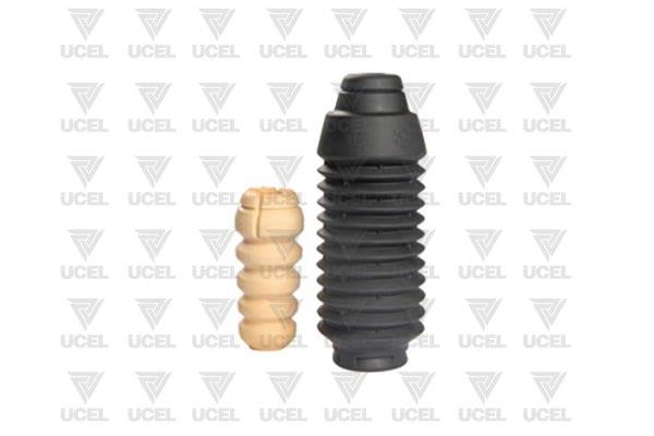 UCEL 10530 Bellow and bump for 1 shock absorber 10530