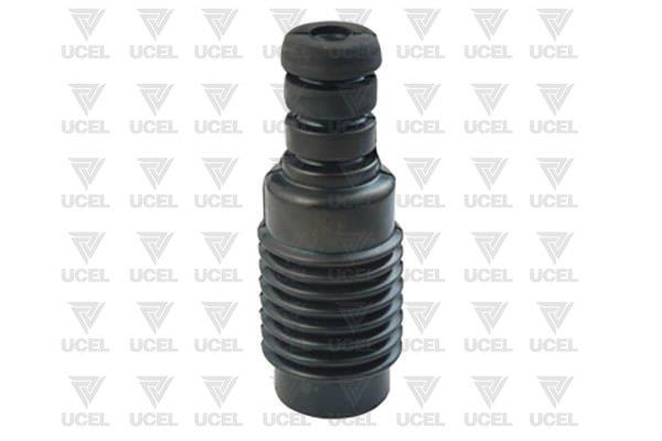 UCEL 10613 Rubber buffer, suspension 10613