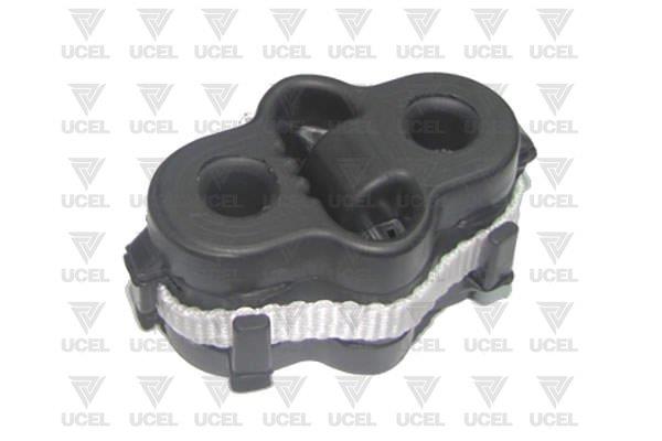 UCEL 10793 Exhaust mounting pad 10793