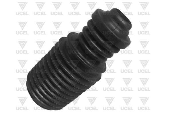 UCEL 10837 Rubber buffer, suspension 10837