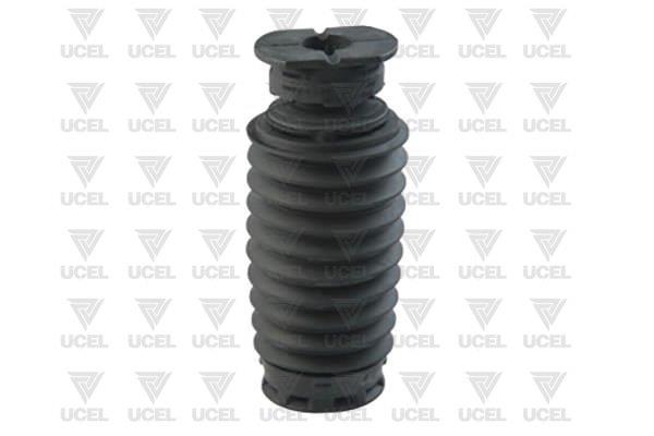 UCEL 10845 Rubber buffer, suspension 10845