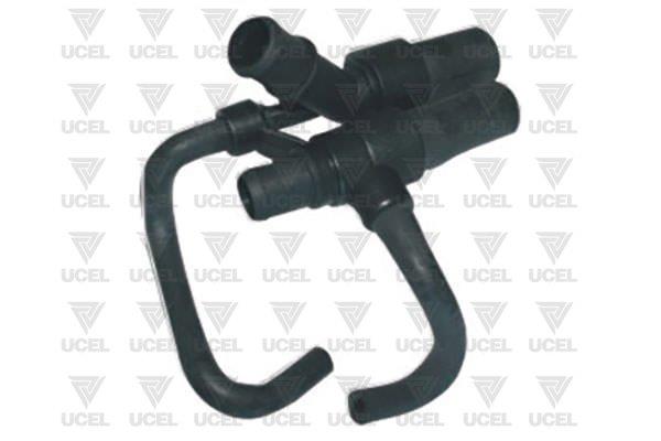 UCEL 15537 Heater hose 15537