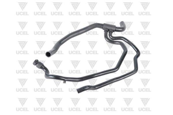 UCEL 15727 Radiator Hose 15727