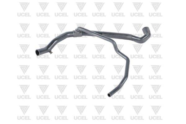 UCEL 15837 Radiator Hose 15837