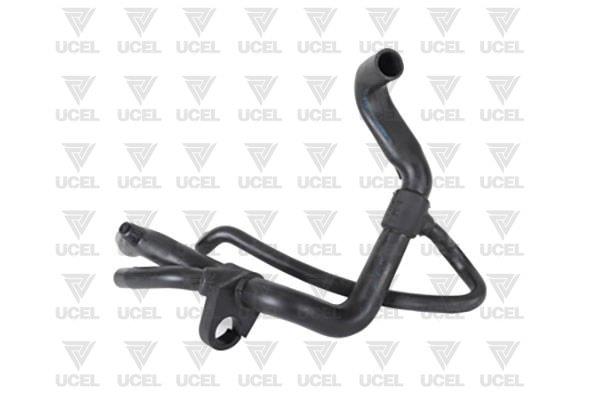 UCEL 15845 Radiator Hose 15845