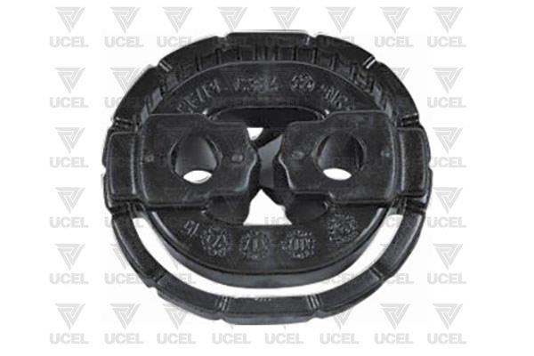 UCEL 31395 Exhaust mounting pad 31395