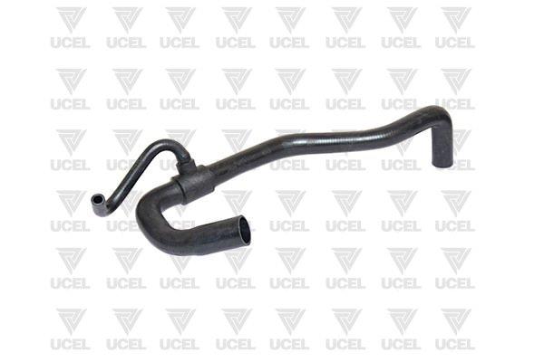 UCEL 51201 Radiator Hose 51201