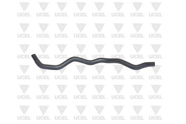 UCEL 51241 Radiator Hose 51241