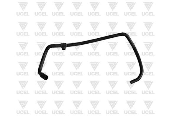 UCEL 51254 Radiator Hose 51254