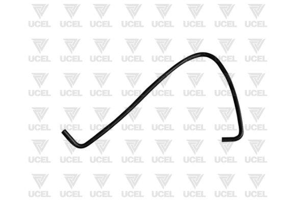 UCEL 51255 Radiator Hose 51255