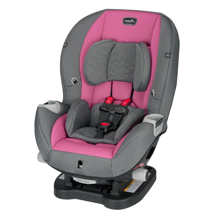 Evenflo 032884193998 Car Seat Triumph colour - Kora pink Evenflo 032884193998 032884193998