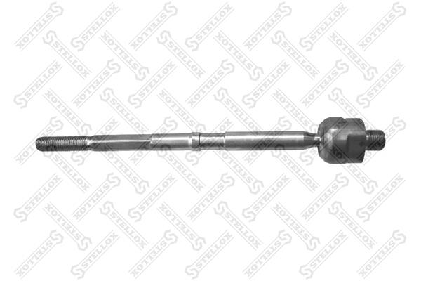 Track rod end ball joint Chevrolet Matiz: 5502063SX Stellox Inner Tie Rod