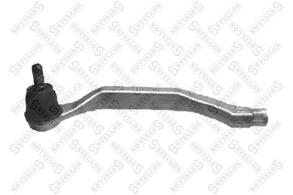 Stellox 51-02414-SX Tie rod end left 5102414SX