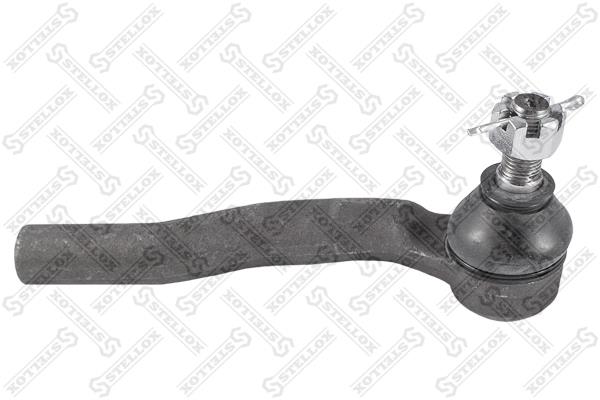 Outer tie rod Honda CRV: 5100893SX Stellox Left tie rod end