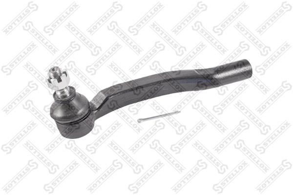 Outer tie rod end Toyota Sienna: 5100887SX Stellox Right tie rod end