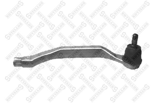 Stellox 51-02418-SX Tie rod end right 5102418SX
