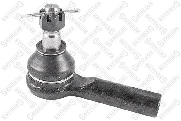 Tie rod end outer Stellox 51-74050A-SX