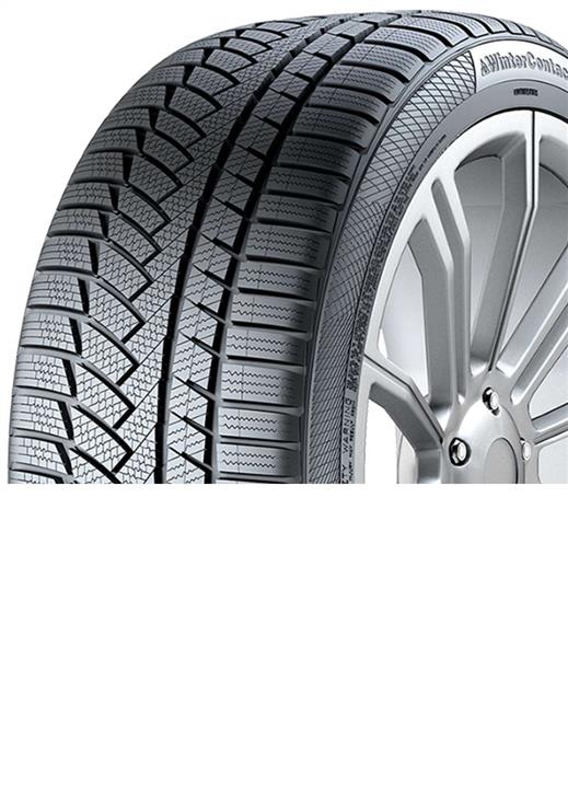 Continental 3539620000 Passenger Winter Tyre Continental ContiWinterContact TS850P 155/70 R19 84T 3539620000