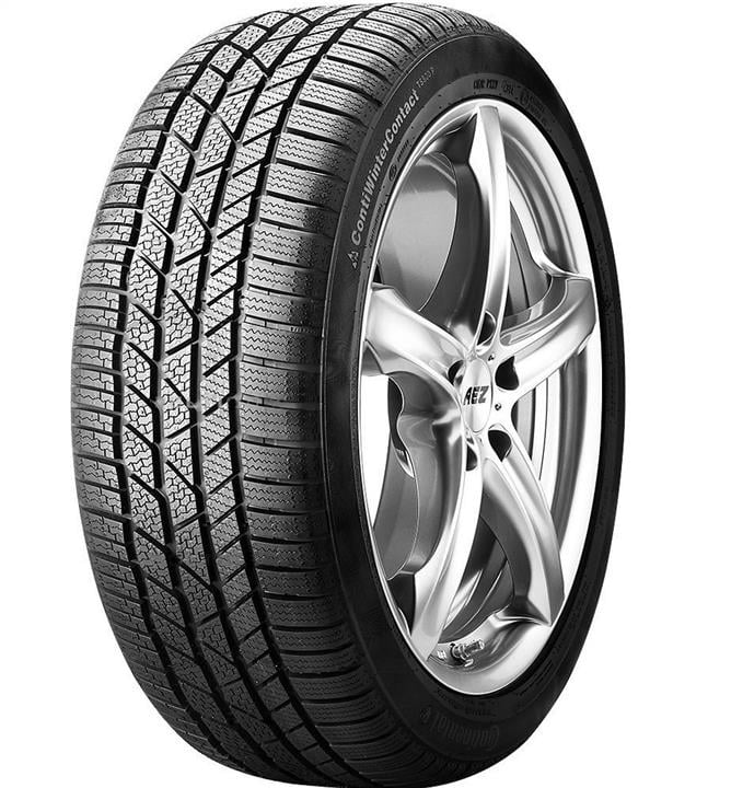 Continental 3530750000 Passenger Winter Tyre Continental ContiWinterContact TS830P 215/55 R16 93H 3530750000