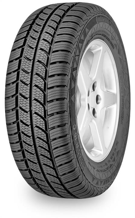 Continental 4530020000 Commercial Winter Tire Continental VancoWinter 2 225/70 R15C 112/110R 4530020000