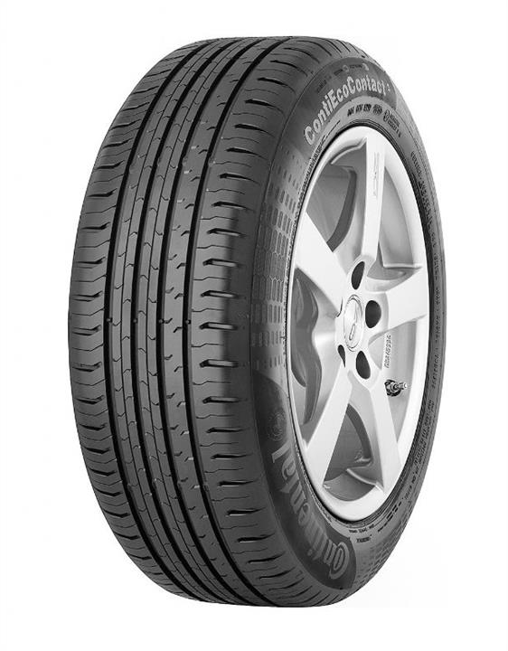 Continental 3569240000 Passenger Summer Tyre Continental ContiEcoContact 5 175/65 R14 82T 3569240000