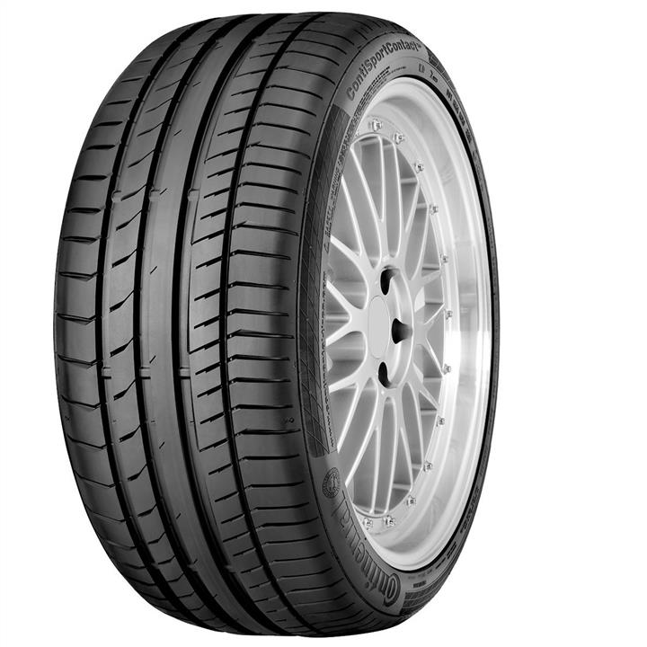 Continental 3572620000 Passenger Summer Tyre Continental ContiSportContact 5 SUV 255/60 R18 112V XL 3572620000