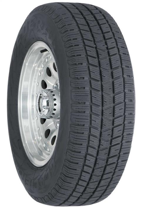 Federal Tyres A69F5AFE Commercial Winter Tire Federal Tyres Glacier GC01 195/70 R15C 104/102R A69F5AFE