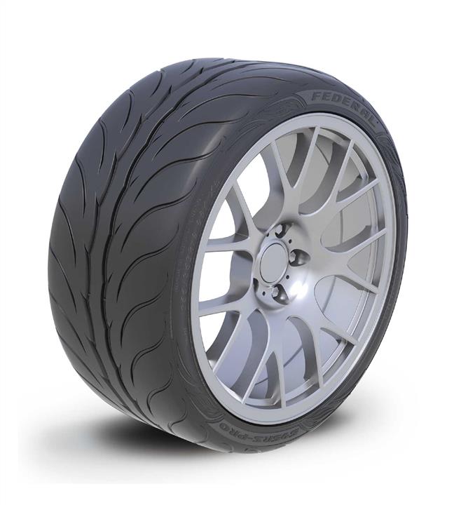 Federal Tyres B4CK7AFD Passenger Summer Tyre Federal Tyres 595 RS-Pro 235/45 R17 94W B4CK7AFD