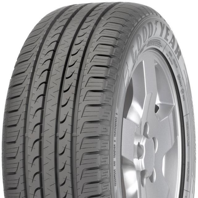 Goodyear S056791 Passenger Summer Tyre Goodyear EfficientGrip SUV 235/65 R17 108H XL S056791