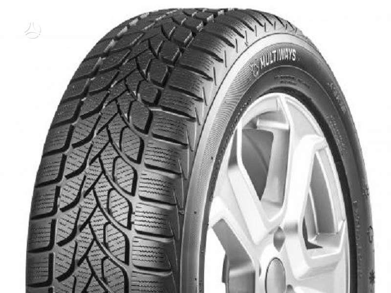 Lassa 213005 Passenger Allseason Tyre Lassa Multiways 195/60 R15 88V 213005