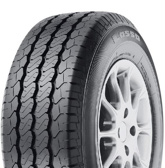Lassa 242822-17 Commercial Summer Tire Lassa Transway 205/65 R15C 102/100R (prod. Year 2017) 24282217