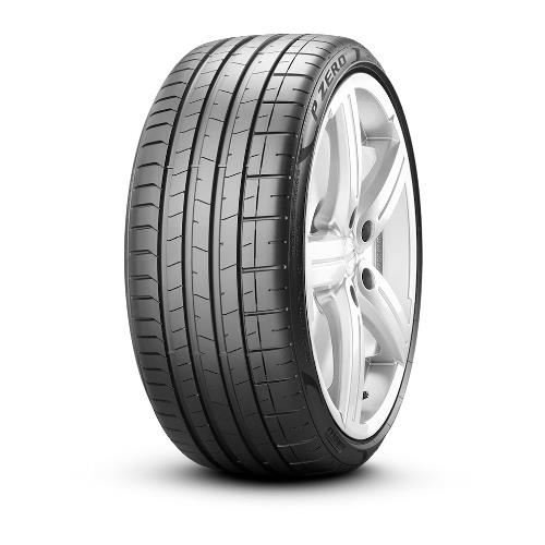 Pirelli 1775900 Passenger Summer Tyre Pirelli PZero 245/45 R18 100Y XL 1775900