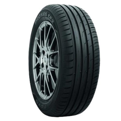 Toyo Tires 1597887 Passenger Summer Tyre Toyo Tires Proxes CF2 235/55 R18 100V 1597887