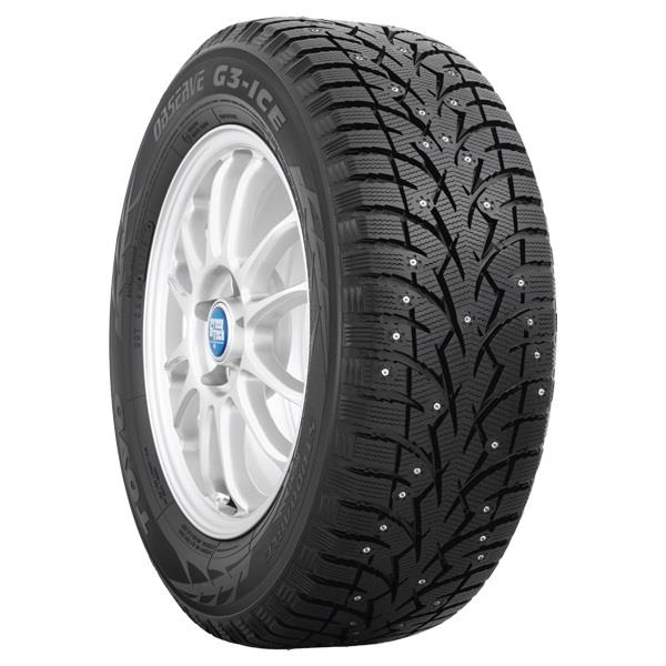 Toyo Tires TW00107 Passenger Winter Tire Toyo Tires Observe Garit G3-Ice 225/50 R17 94T (studded) TW00107