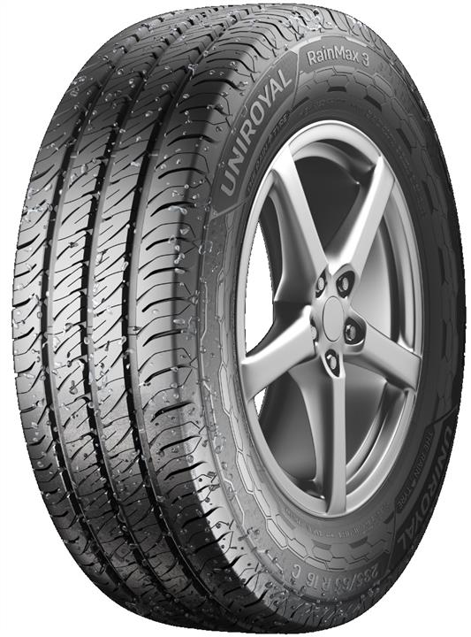 Uniroyal 4522020000 Commercial Summer Tire Uniroyal Rain Max 3 195/75 R16C 107/105R 4522020000