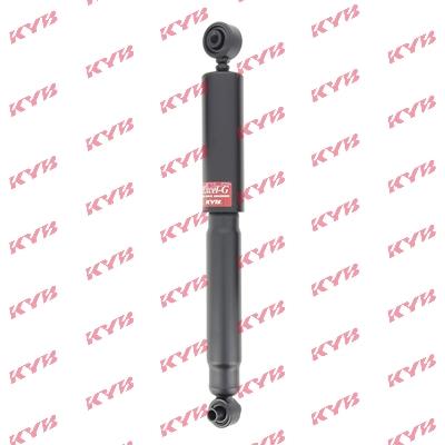 KYB (Kayaba) 349145 Suspension shock absorber rear gas-oil KYB Excel-G 349145