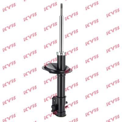 KYB (Kayaba) 9337502 Front oil and gas suspension shock absorber 9337502