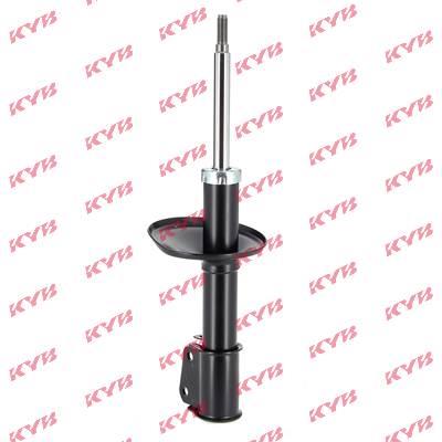 KYB (Kayaba) 9337504 Front oil and gas suspension shock absorber 9337504