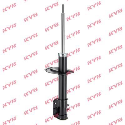 KYB (Kayaba) 9347502 Front oil and gas suspension shock absorber 9347502
