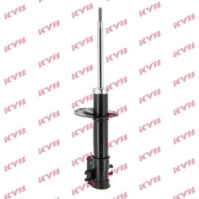 KYB (Kayaba) 9347512 Front oil and gas suspension shock absorber 9347512