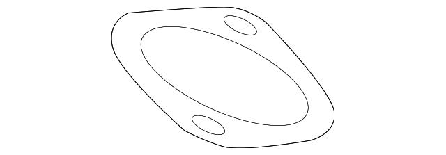 577562F000 Hyundai/Kia Gasket
