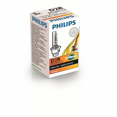 Xenon lamp Philips D2R 85V 35W Philips 85126VIC1