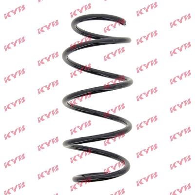 Coil spring suspension Mercedes C-Class T-Model: RH3934 KYB (Kayaba) Front coil spring