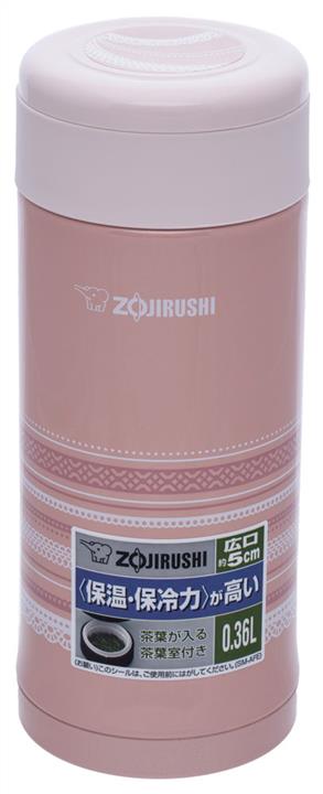 Zojirushi SM-AFE35PL Thermo Mug 0,35L, pink SMAFE35PL