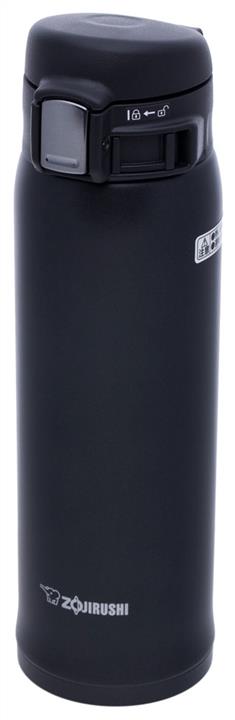 Zojirushi SM-SC48HM Thermo Mug 0,48L, black SMSC48HM