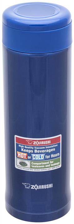 Zojirushi SM-AGE50AC Thermo Mug 0,5L, blue SMAGE50AC